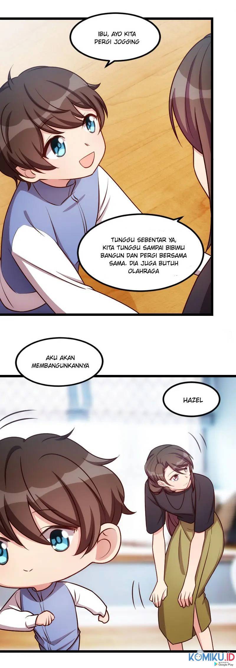 CEO’s Sudden Proposal Chapter 156 Gambar 5